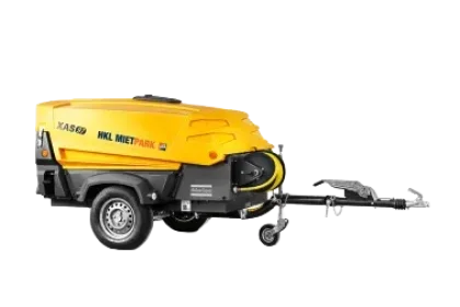Atlas Copco XAS97 Kompressor