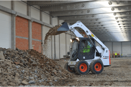 Bobcat S100 Kompaktlader