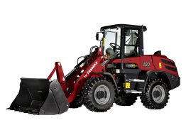 Yanmar V100 Radlader