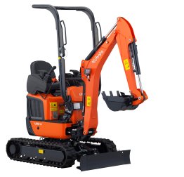 Kubota U10-5 Minibagger