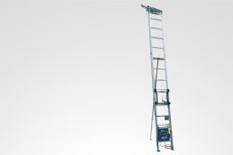 Böcker Toplift Schrägbauaufzug