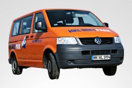 Volkswagen Bus T5 Personentransporter