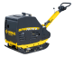 BOMAG BPR70/70 D reversierbare Rüttelplatte, E-Start