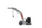 Husqvarna BGS-250 Schleifmaschine