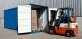 Material-Container Typ LC 20'