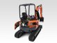 Kubota U27-4 Minibagger