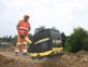 BOMAG BPR60/65 D reversierbare Rüttelplatte, E-Start
