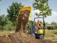 Wacker Neuson DW15e elektrischer Raddumper