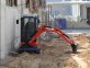 Kubota KX019-4 Minibagger
