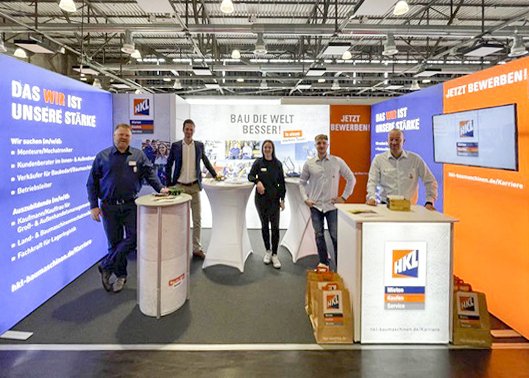 HKL Jobmessen 2022 - Bild 1
