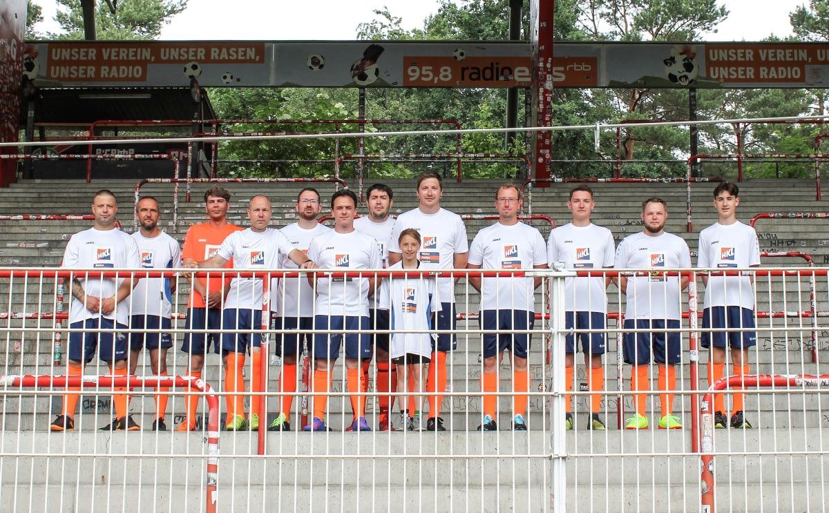 HKL Story Union Berlin Sponsorencup