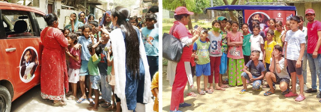 Blog Post - Save the Children Collage 1