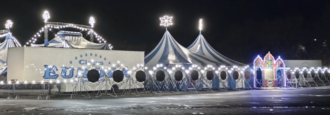 HKL Story - Freundschaft u. Weihnachtscircus - Collage 1