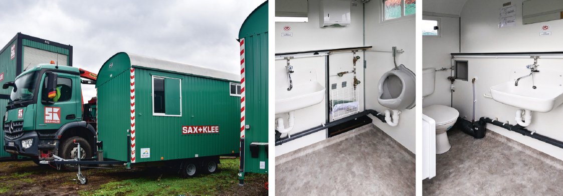 HKL Story / Maximal Flexibel Collage
