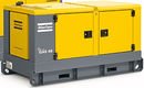 Der HKL MIETPARK führt eine Vielzahl von Atlas Copco Generatoren mit einer Leistung von 20 bis zu 275 kVA