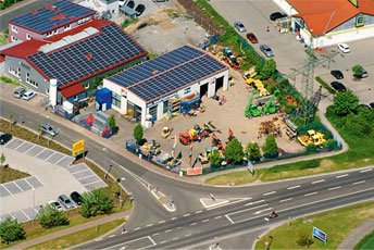 Im HKL Center in Schweinfurt liegt der Fokus auf Kleinmaschinen und Raumsystemen.