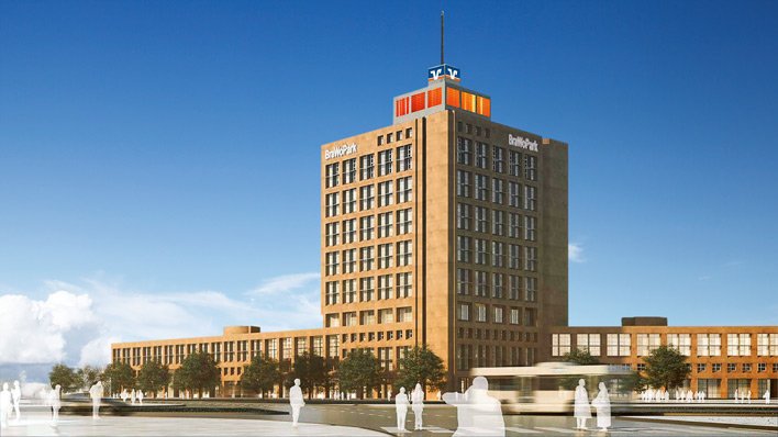 Modernes Stadtquartier für Braunschweig