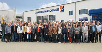 Verbandsseminar Landesinnungsverband Sächsischer Straßenbau bei HKL