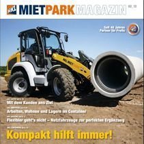 HKL MIETPARK Magazin - Ausgabe 8