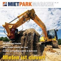 HKL MIETPARK Magazin - Ausgabe 9