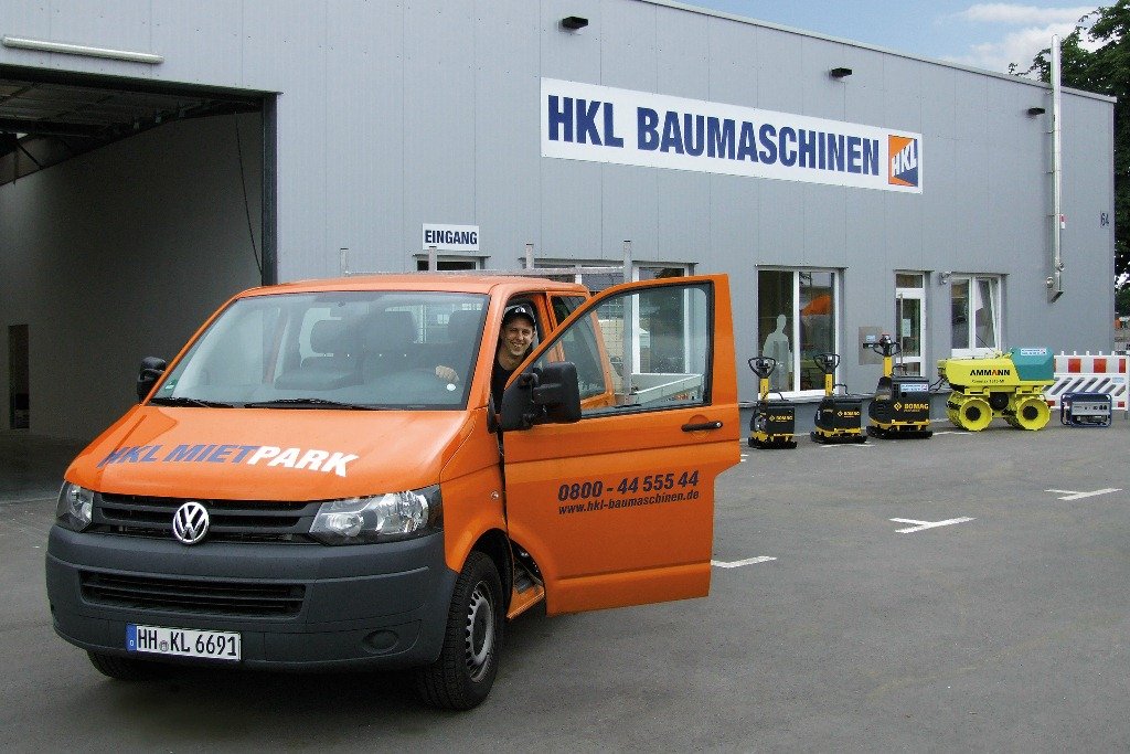 HKL Center Heilbronn startete am 1. Juli seinen Betrieb.