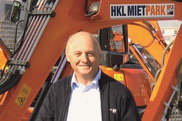 Markus Bender ist Betriebsleiter im HKL Center in Heilbronn