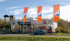 HKL BAUMASCHINEN eröffnet weitere Niederlassung in Bayern