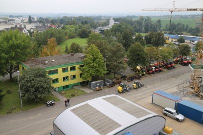 HKL Baumaschinen Gießen - Mieten - Kaufen - Service