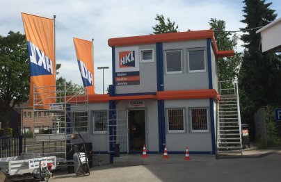 HKL Baumaschinen Bochum - Mieten - Kaufen - Service