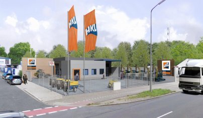 HKL Baumaschinen Düsseldorf - Mieten - Kaufen