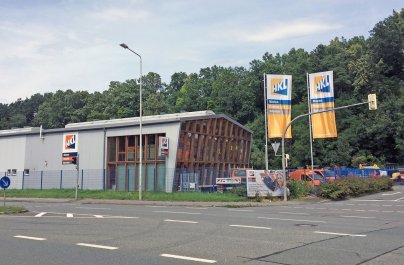 HKL Baumaschinen Zwickau - Mieten - Kaufen - Service