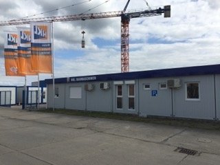 HKL Raumsystemcenter Berlin-Vogelsdorf