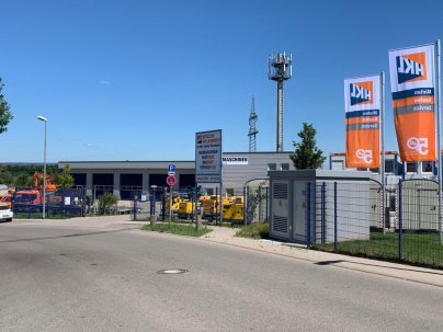 HKL Baumaschinen Pforzheim - Mieten - Kaufen - Service