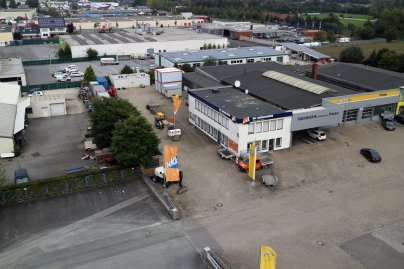 HKL Baumaschinen Lippstadt- Mieten - Kaufen - Service